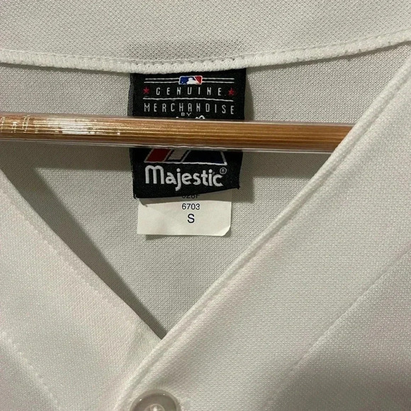 Milwaukee Brewers John “Ax  Man” Axford MLB Jersey - Picture 6 of 10